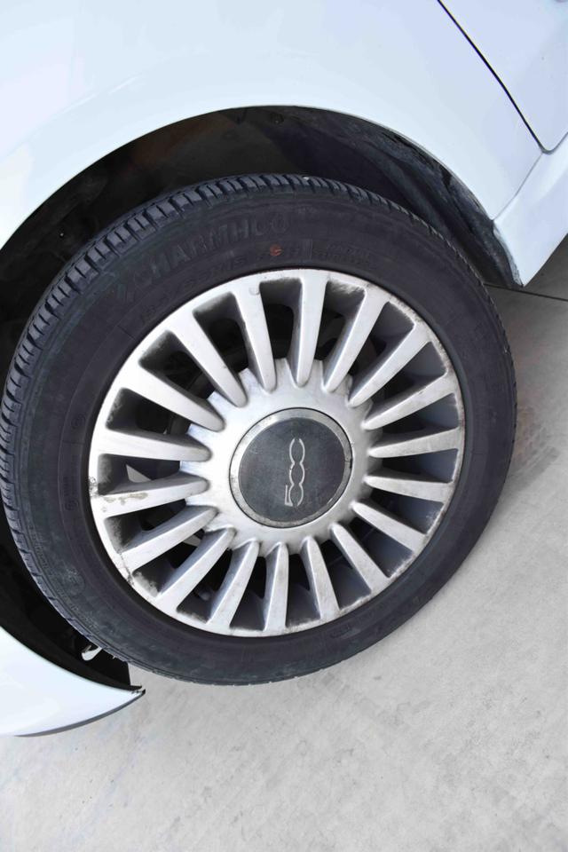 FIAT 500 usata, con Specchietti laterali elettrici