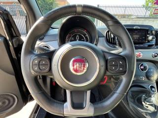 FIAT 500 usata, con Volante in pelle