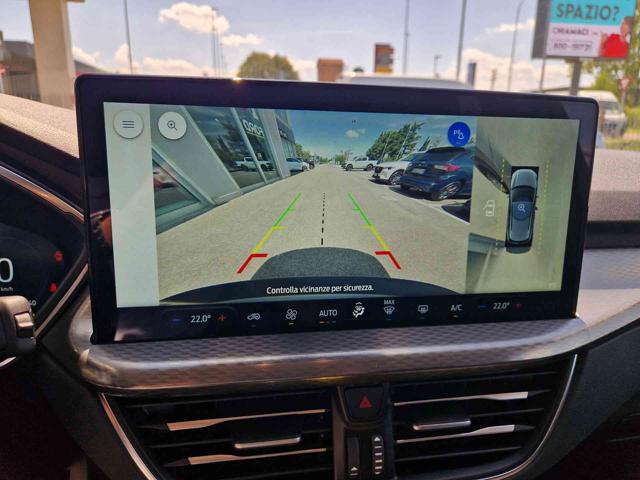 FORD Kuga usata, con Cruise Control