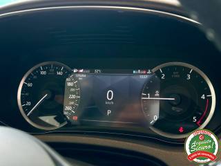JAGUAR E-Pace usata, con Touch screen