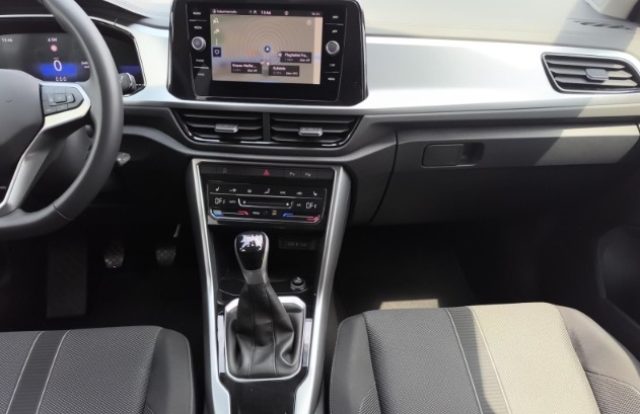 VOLKSWAGEN T-Roc usata, con Controllo trazione