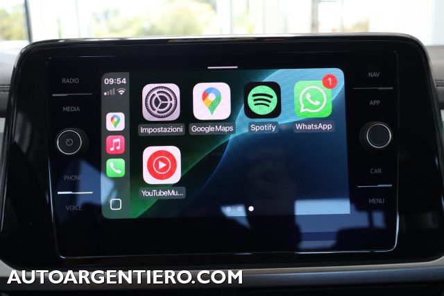 VOLKSWAGEN T-Roc usata, con Fari LED