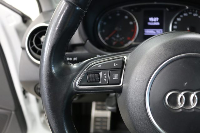 AUDI A1 usata, con USB