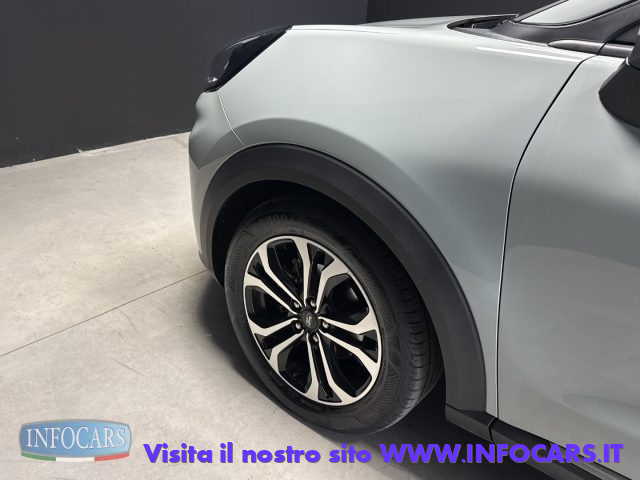 FORD Puma usata, con Luci diurne LED