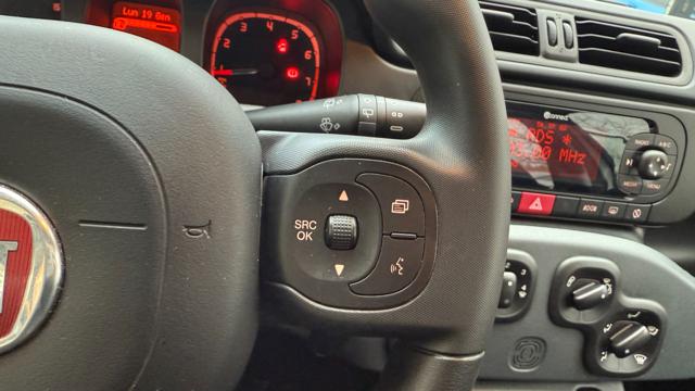 FIAT Panda usata, con Boardcomputer