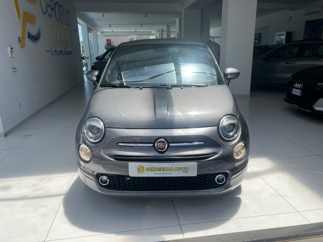 FIAT 500 usata, con ABS