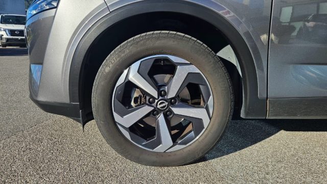 NISSAN Qashqai usata, con Specchietti laterali elettrici