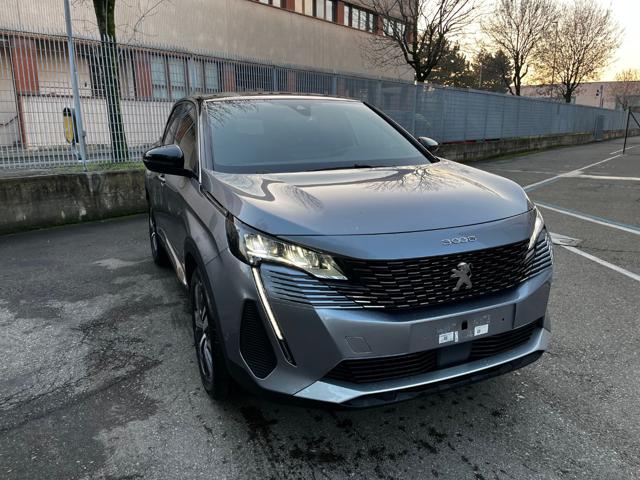 PEUGEOT 3008 usata, con ABS