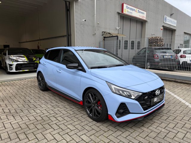 HYUNDAI i20 usata, con Alzacristalli elettrici