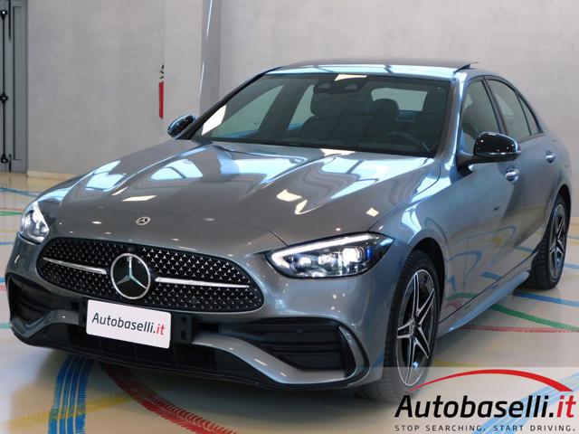 MERCEDES-BENZ C 300 usata, con Park Distance Control