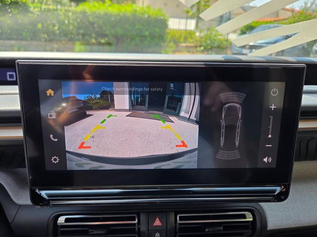 CITROEN C3 Aircross usata, con Park Distance Control