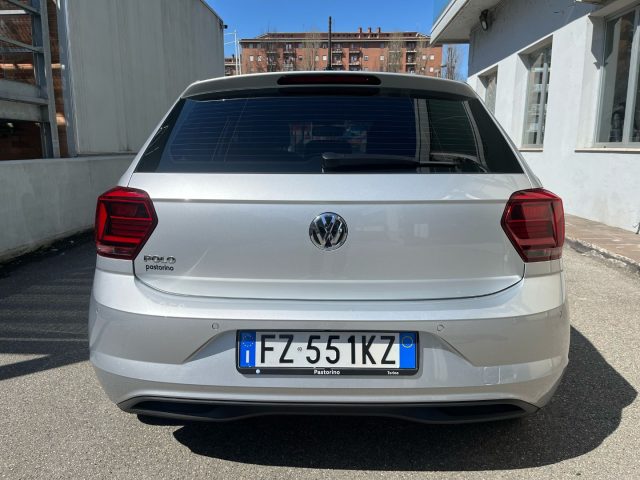 VOLKSWAGEN Polo usata, con ESP