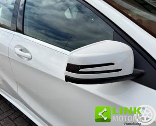 MERCEDES-BENZ A 180 usata, con Interni in pelle
