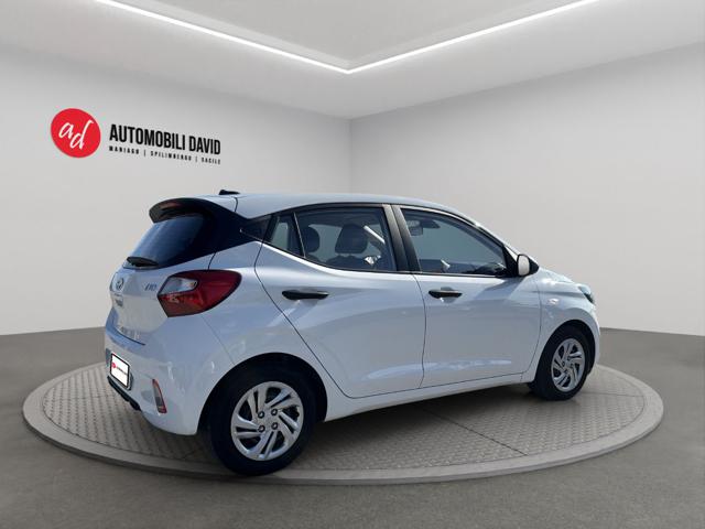 HYUNDAI i10 usata, con Airbag Passeggero