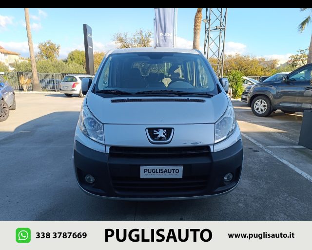 PEUGEOT Expert usata, con Airbag