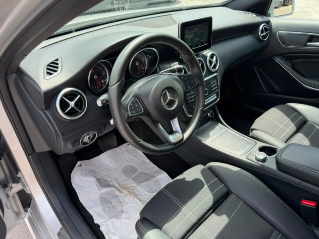 MERCEDES-BENZ A 180 usata, con Servosterzo