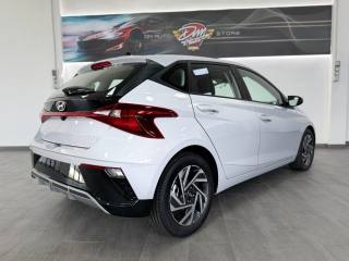 HYUNDAI i20 usata, con Boardcomputer