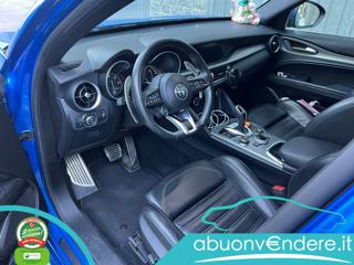 ALFA ROMEO Stelvio usata, con Climatizzatore