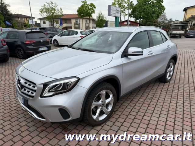 MERCEDES-BENZ GLA 200 usata, con Cerchi in lega