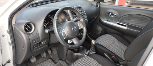 NISSAN Micra usata, con ESP