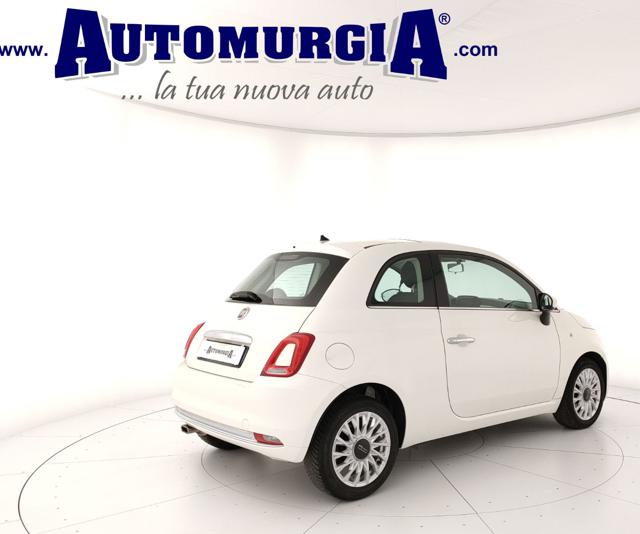 FIAT 500 usata, con Airbag laterali