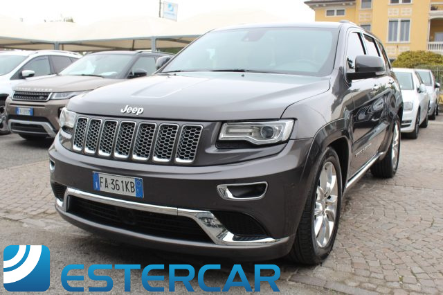 JEEP Grand Cherokee usata, con ABS