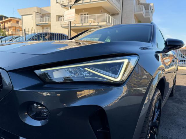 CUPRA Formentor usata, con Fendinebbia