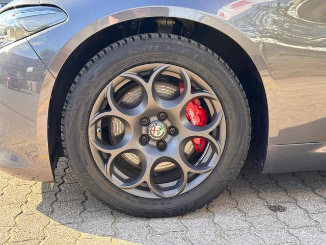 ALFA ROMEO Giulia usata, con Airbag