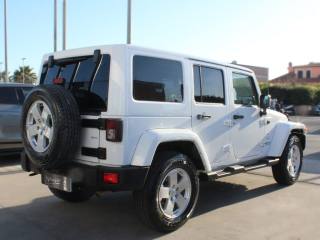 JEEP Wrangler usata, con Alzacristalli elettrici