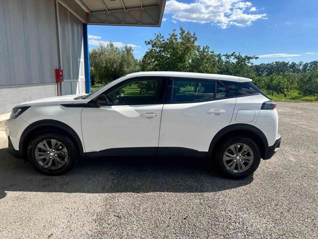 PEUGEOT 2008 usata, con Cerchi in lega