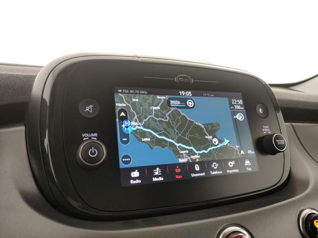 FIAT 500X usata, con Controllo automatico clima