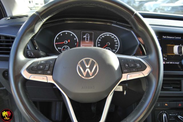 VOLKSWAGEN T-Cross usata, con Servosterzo
