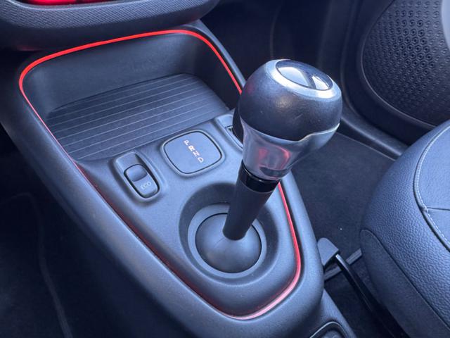 SMART ForFour usata, con Sensore di luce