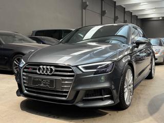 AUDI S3 SPB 2.0 TFSI 300 CV quattro S tronic