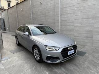 AUDI A4 usata, con Airbag laterali