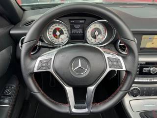 MERCEDES-BENZ SLK 200 usata, con Cronologia tagliandi