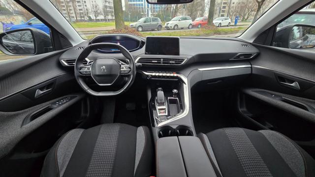 PEUGEOT 3008 usata, con Immobilizzatore elettronico