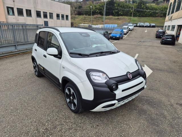 FIAT Pandina usata, con Airbag Passeggero