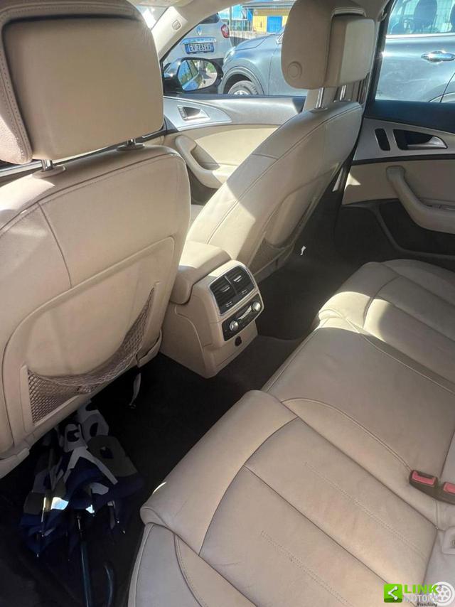 AUDI A6 usata, con Fendinebbia