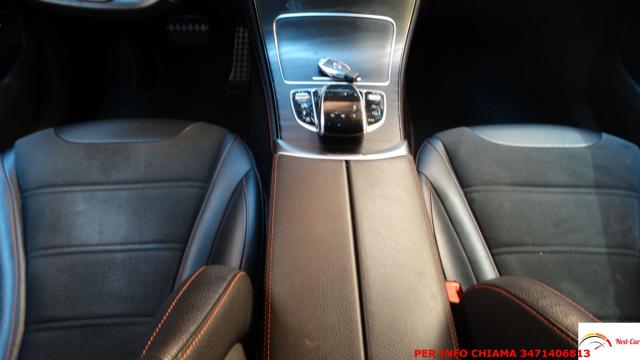 MERCEDES-BENZ GLC 43 AMG usata 132