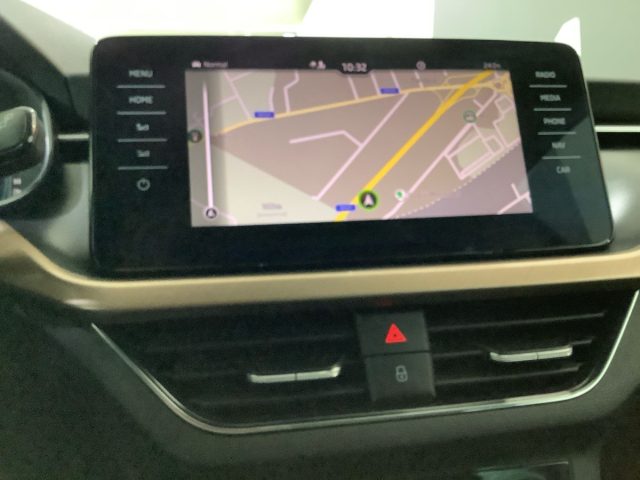 SKODA Kamiq usata, con Sistema di navigazione