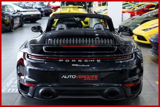 PORSCHE 992 usata, con Antifurto