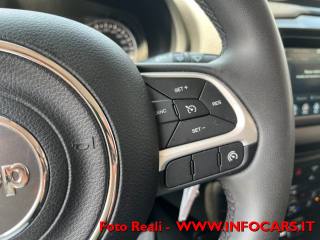 JEEP Renegade usata, con Controllo elettronico della corsia