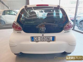 TOYOTA Aygo usata, con Chiusura centralizzata