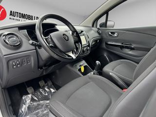 RENAULT Captur usata, con Boardcomputer