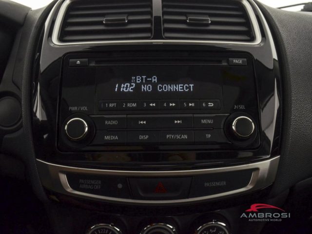MITSUBISHI ASX usata 13
