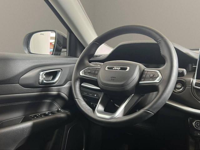 JEEP Compass usata, con USB