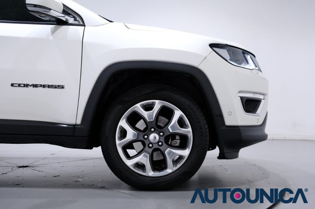 JEEP Compass usata, con Telecamera per parcheggio assistito