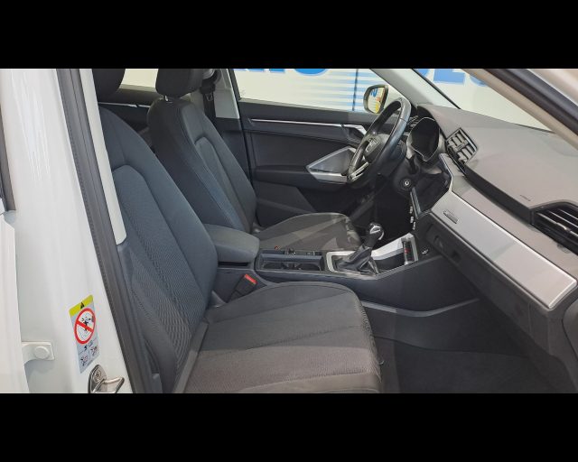 AUDI Q3 usata, con Kit antipanne