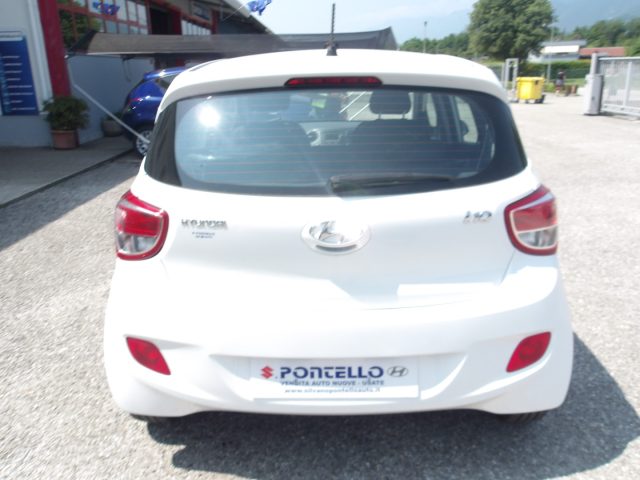 HYUNDAI i10 usata, con Immobilizzatore elettronico